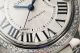 AF clone cartier ballon bleu white roman diamond bezel 33mm watch (5)_th.jpg
